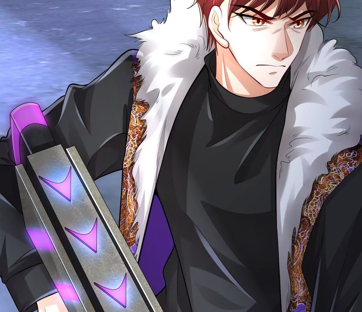 021 战神再现01(1/4)-第22话