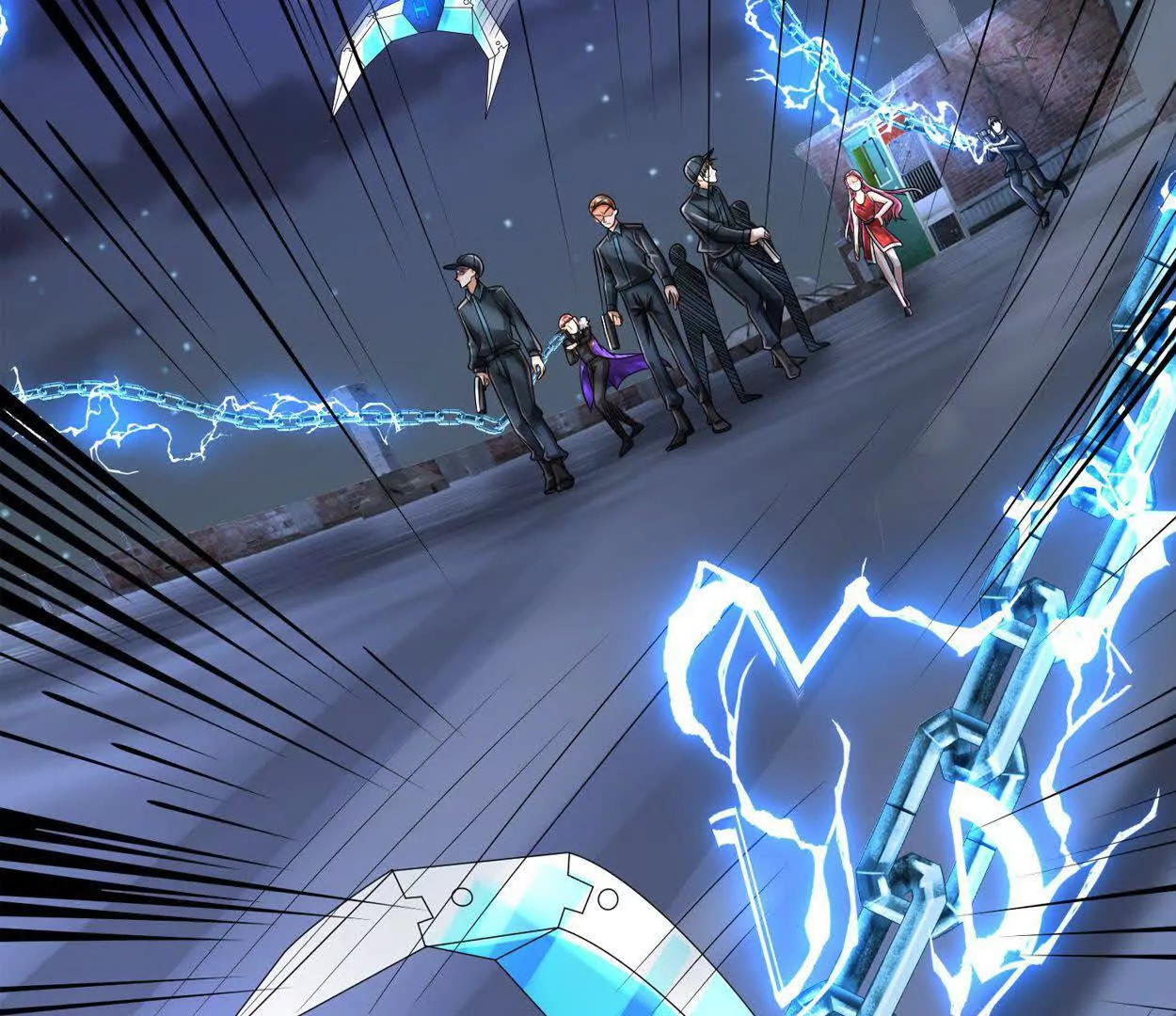 021 战神再现01(1/4)-第22话