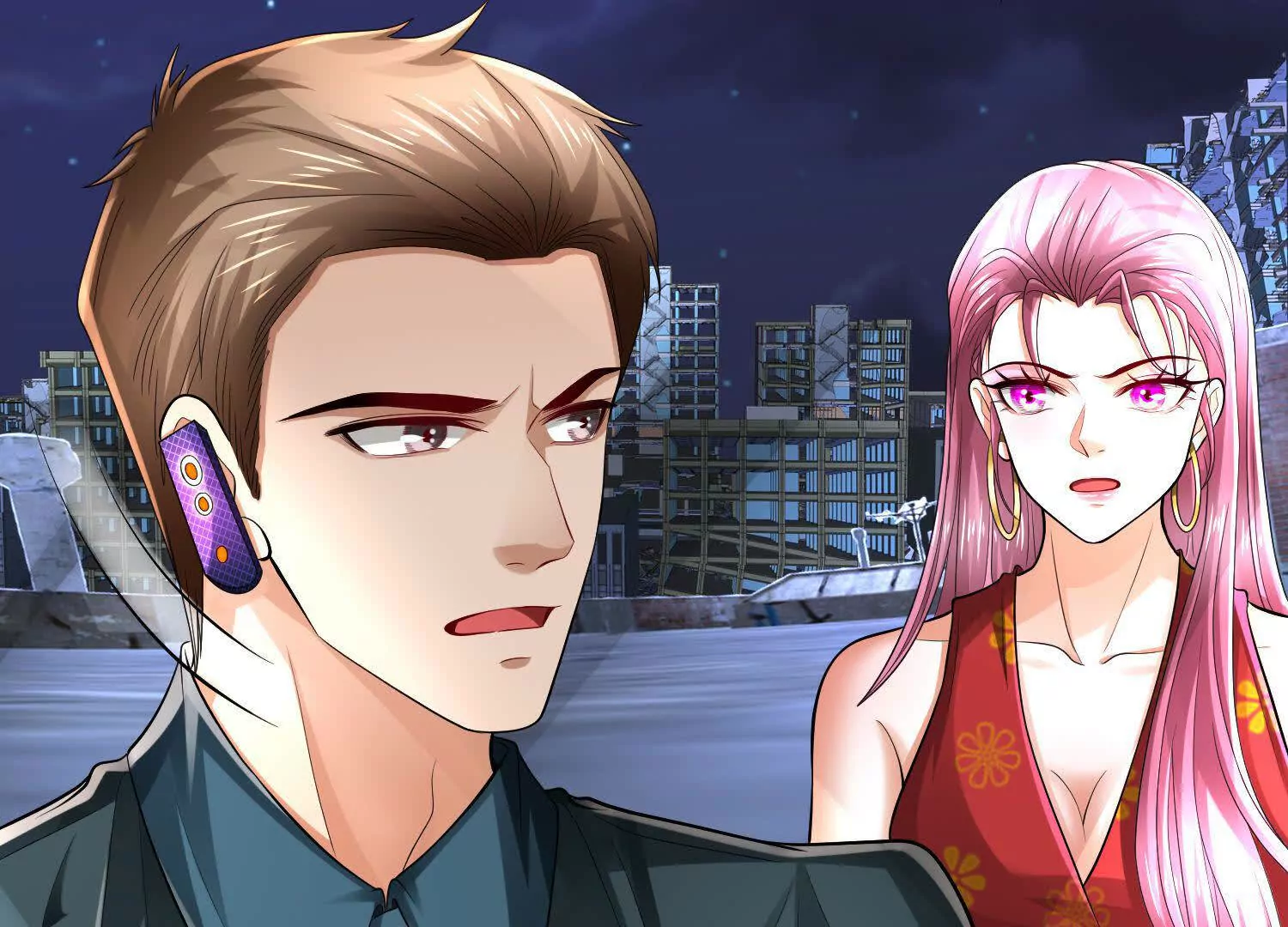 021 战神再现01(1/4)-第22话