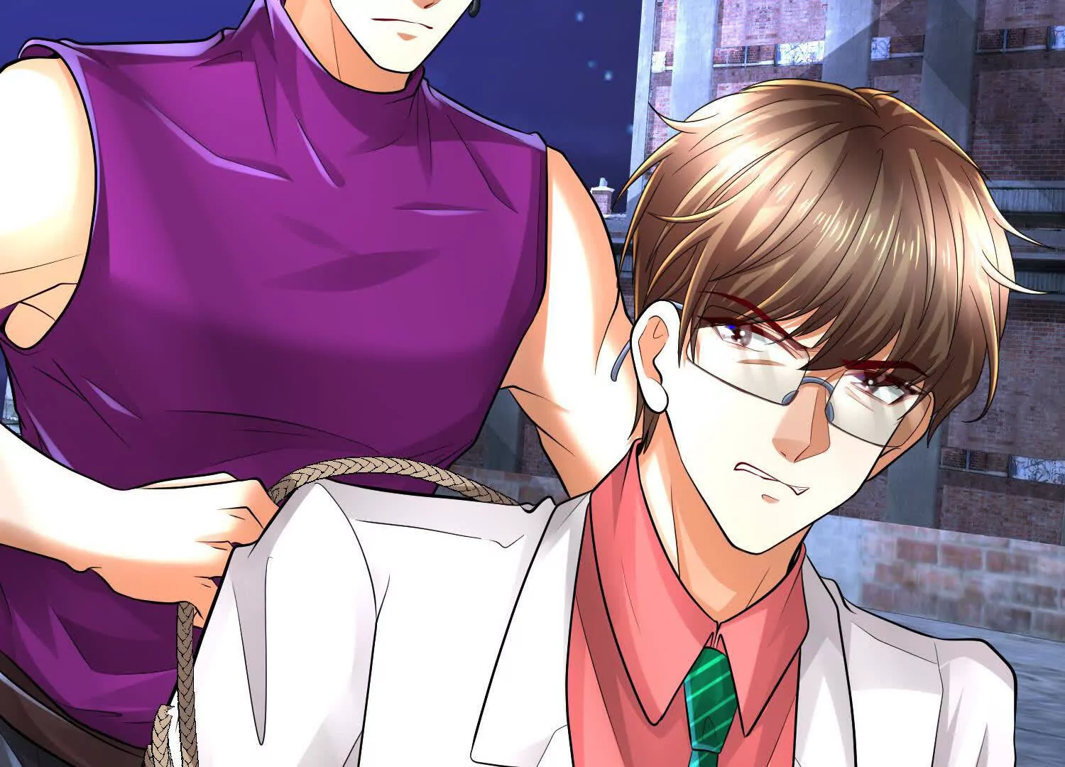 021 战神再现01(1/4)-第22话