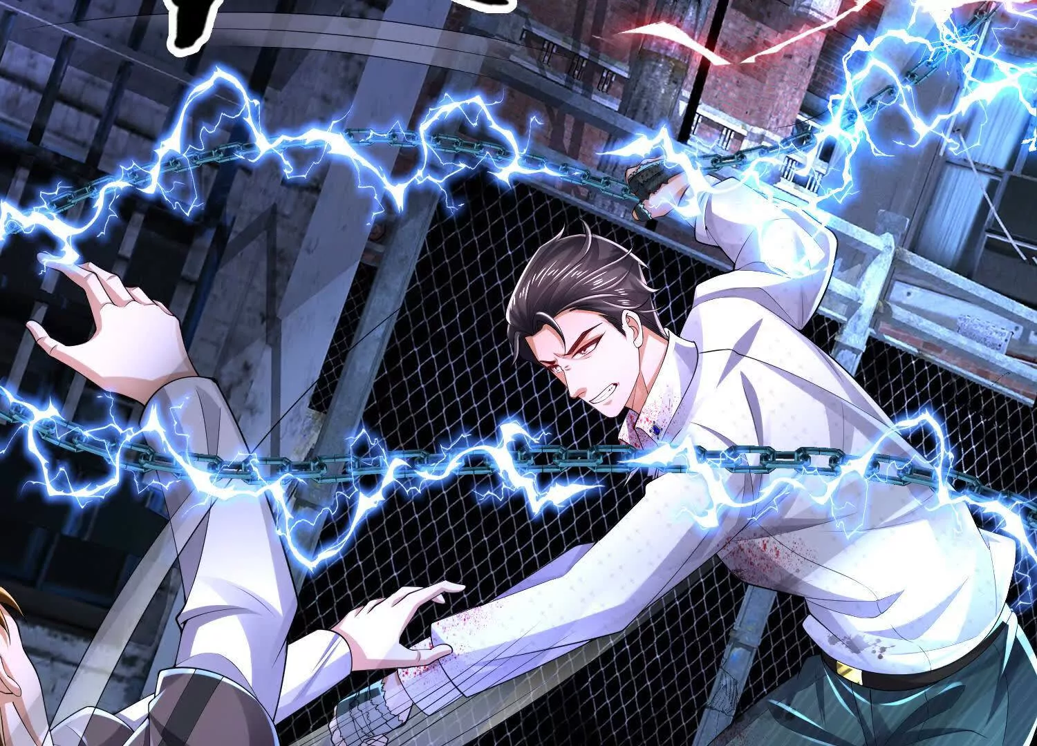 023 危机(1/3)-第24话