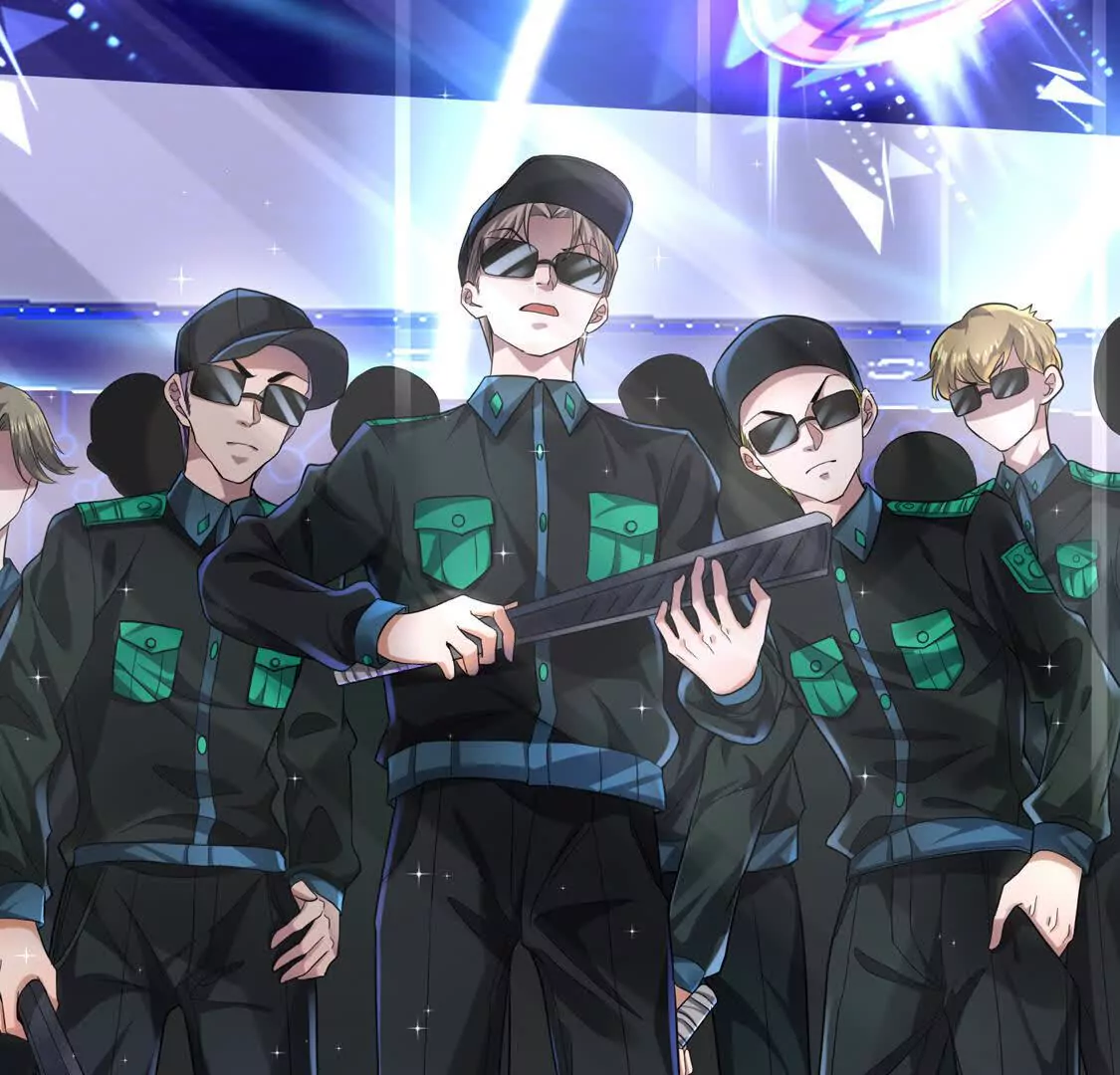 007 大闹展会(1/3)-第8话