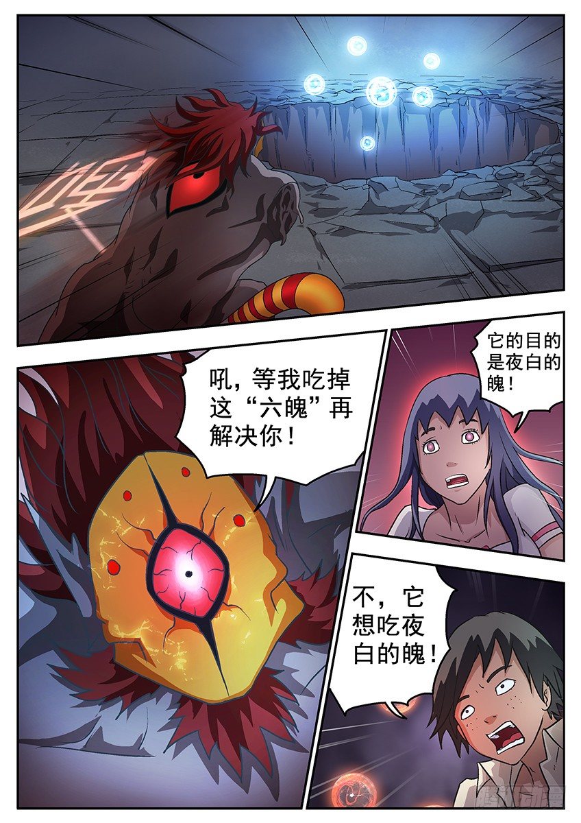 三魂七魄 - 喂鸟 - 1