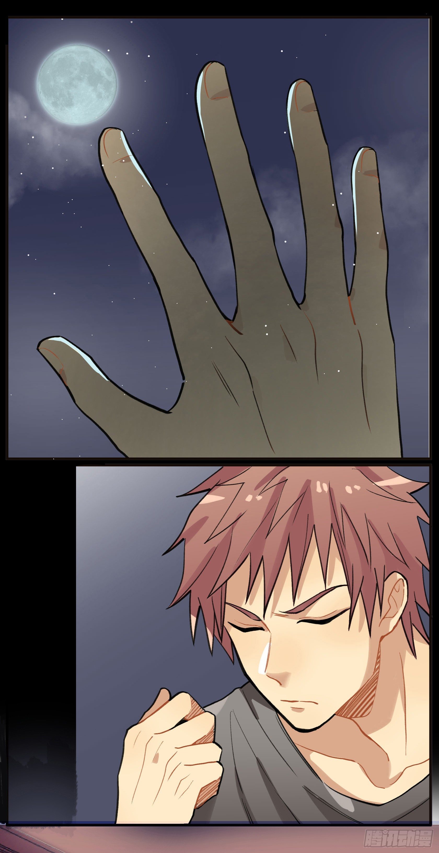 招待白食&ldquo;客人&rdquo;-第14话