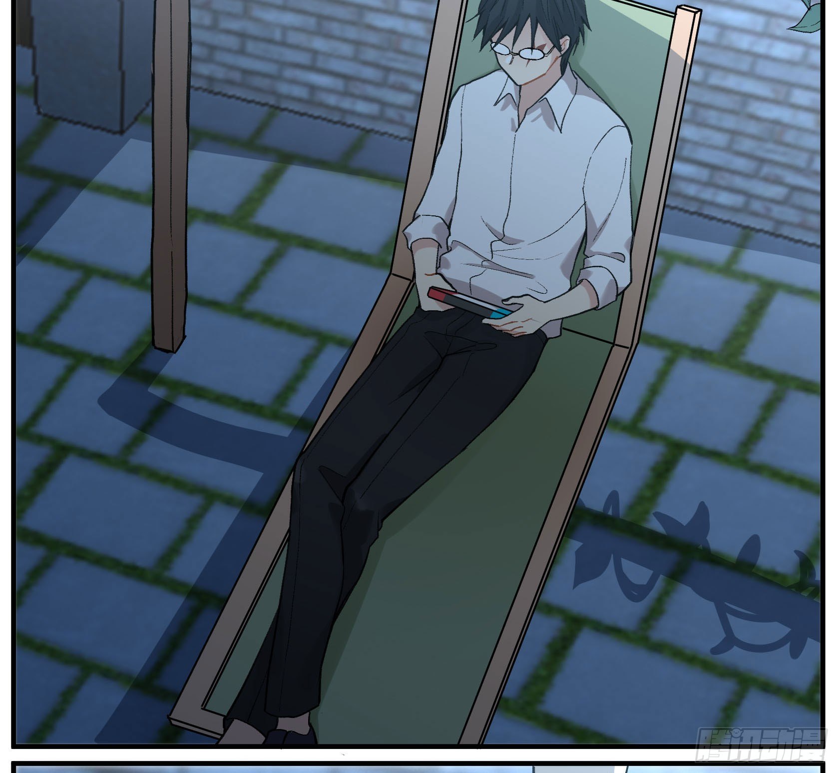 满月之夜体内的躁动(1/2)-第16话