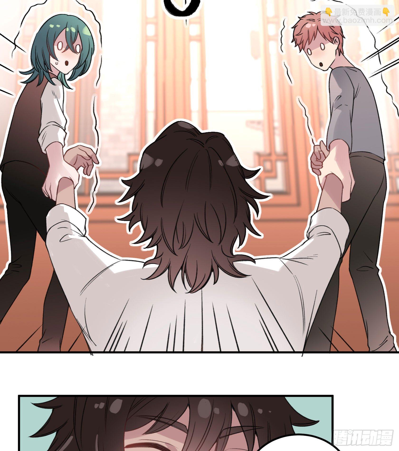 快、快叫救护车！(1/2)-第26话