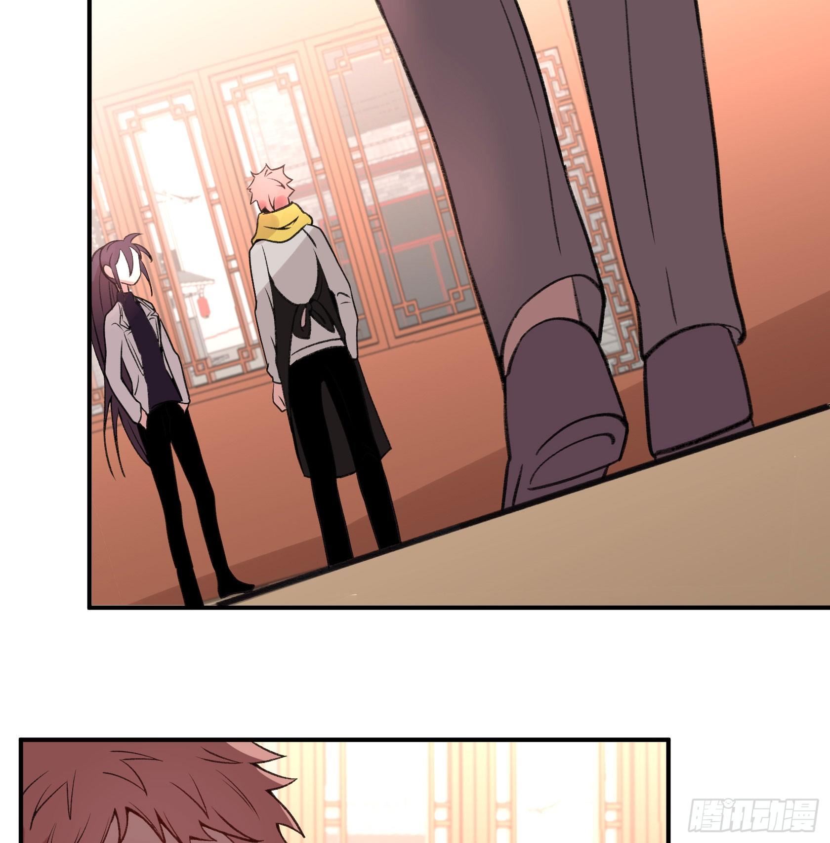 像豆腐一样的人...？(1/2)-第30话