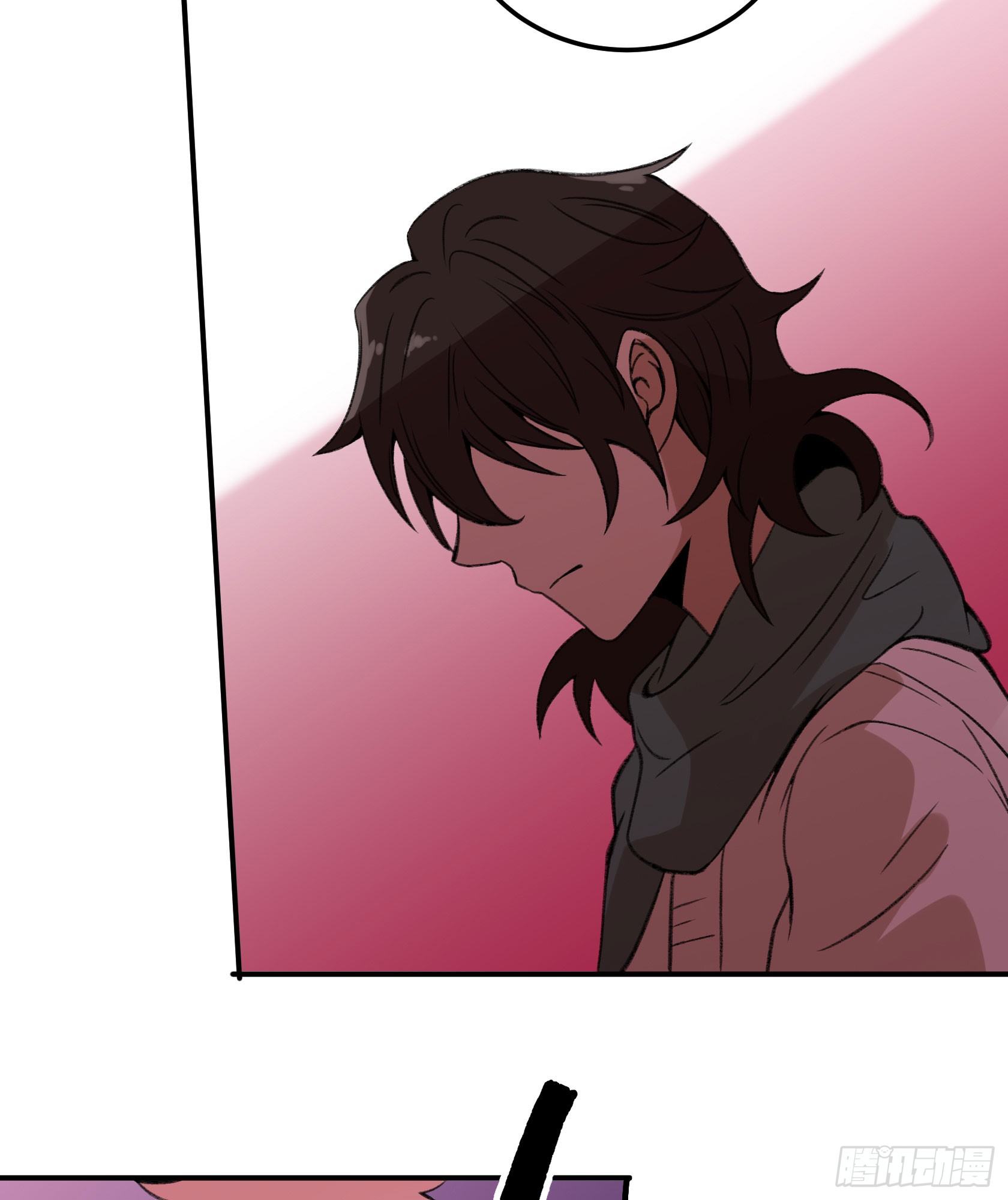 像豆腐一样的人...？(1/2)-第30话