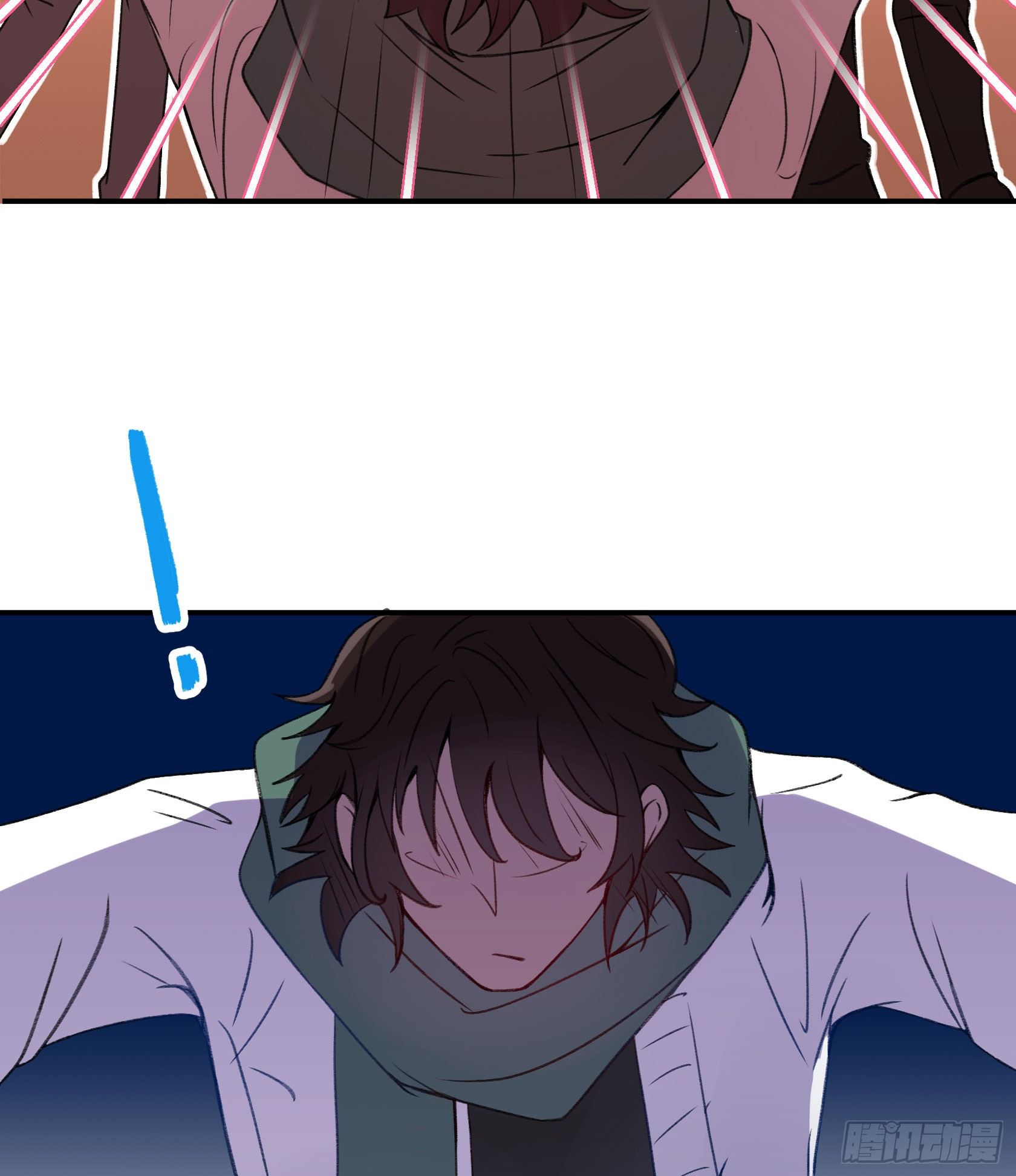 像豆腐一样的人...？(1/2)-第30话