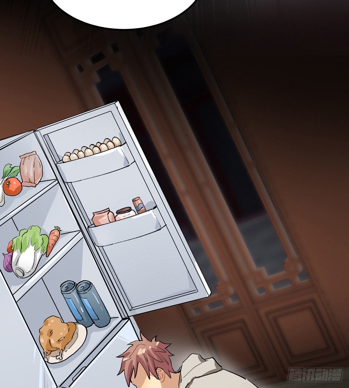 不速之客(1/2)-第4话