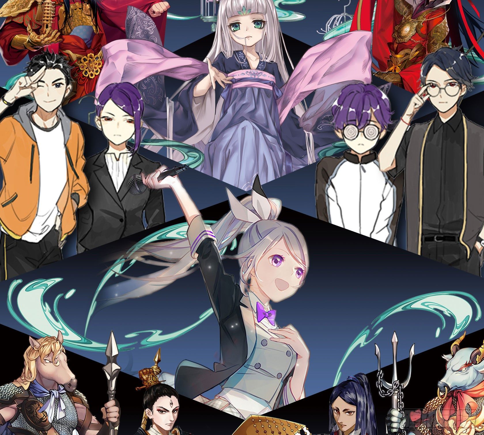 我也想变强-第32话