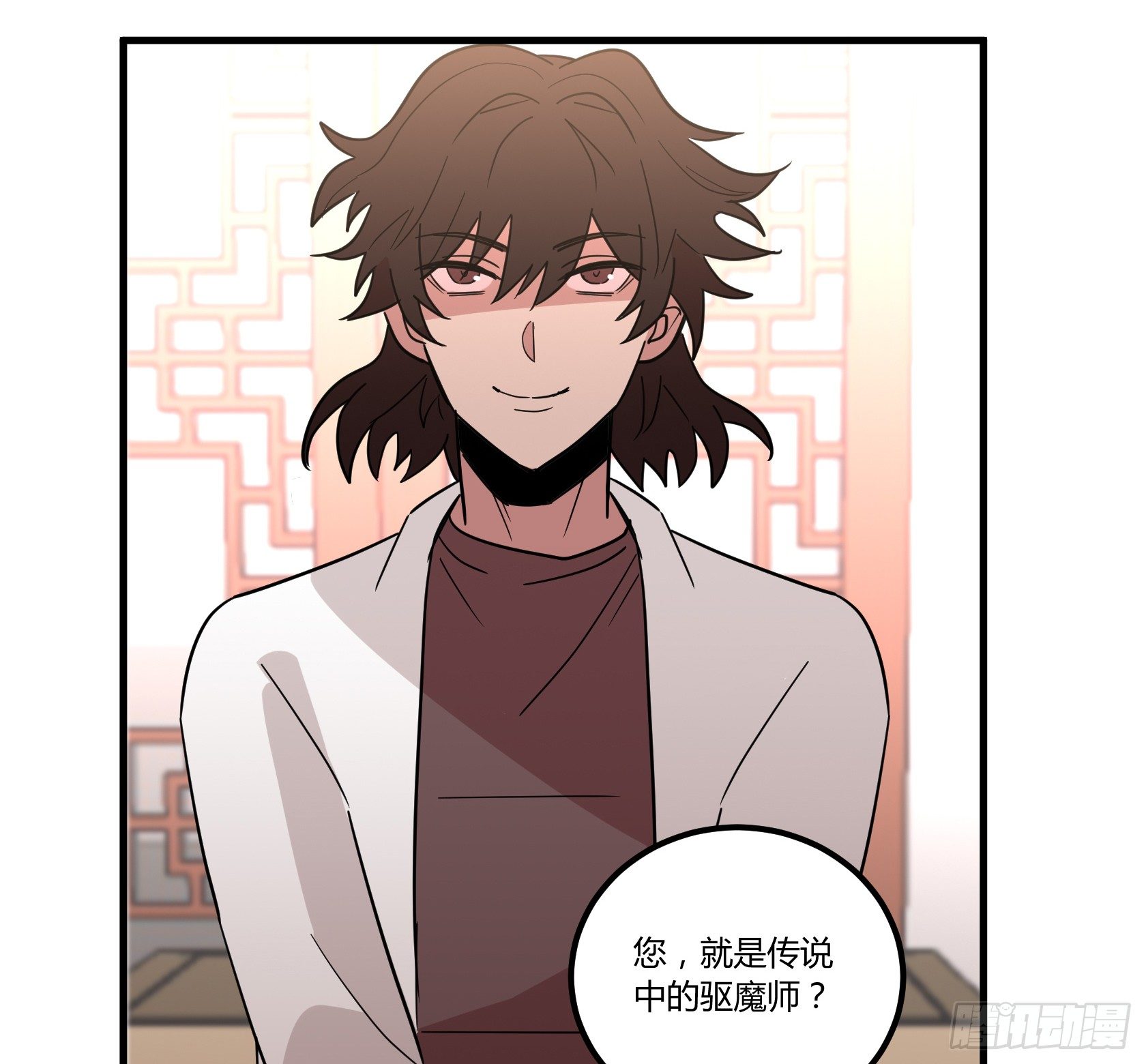 在下会用生命保护老爷！-第36话