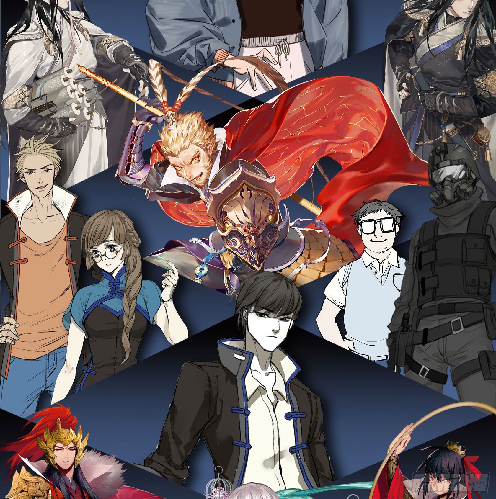 在下会用生命保护老爷！-第36话