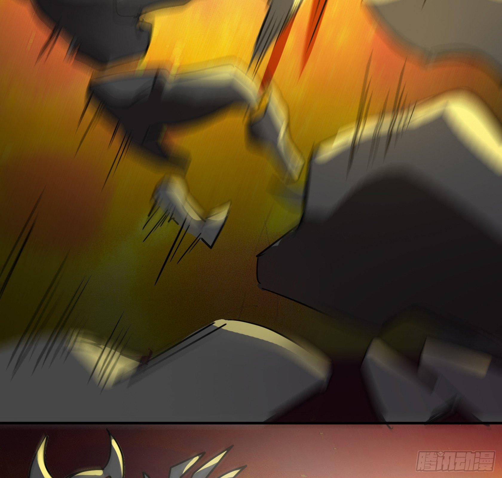 你怎么还不回家！(1/2)-第38话