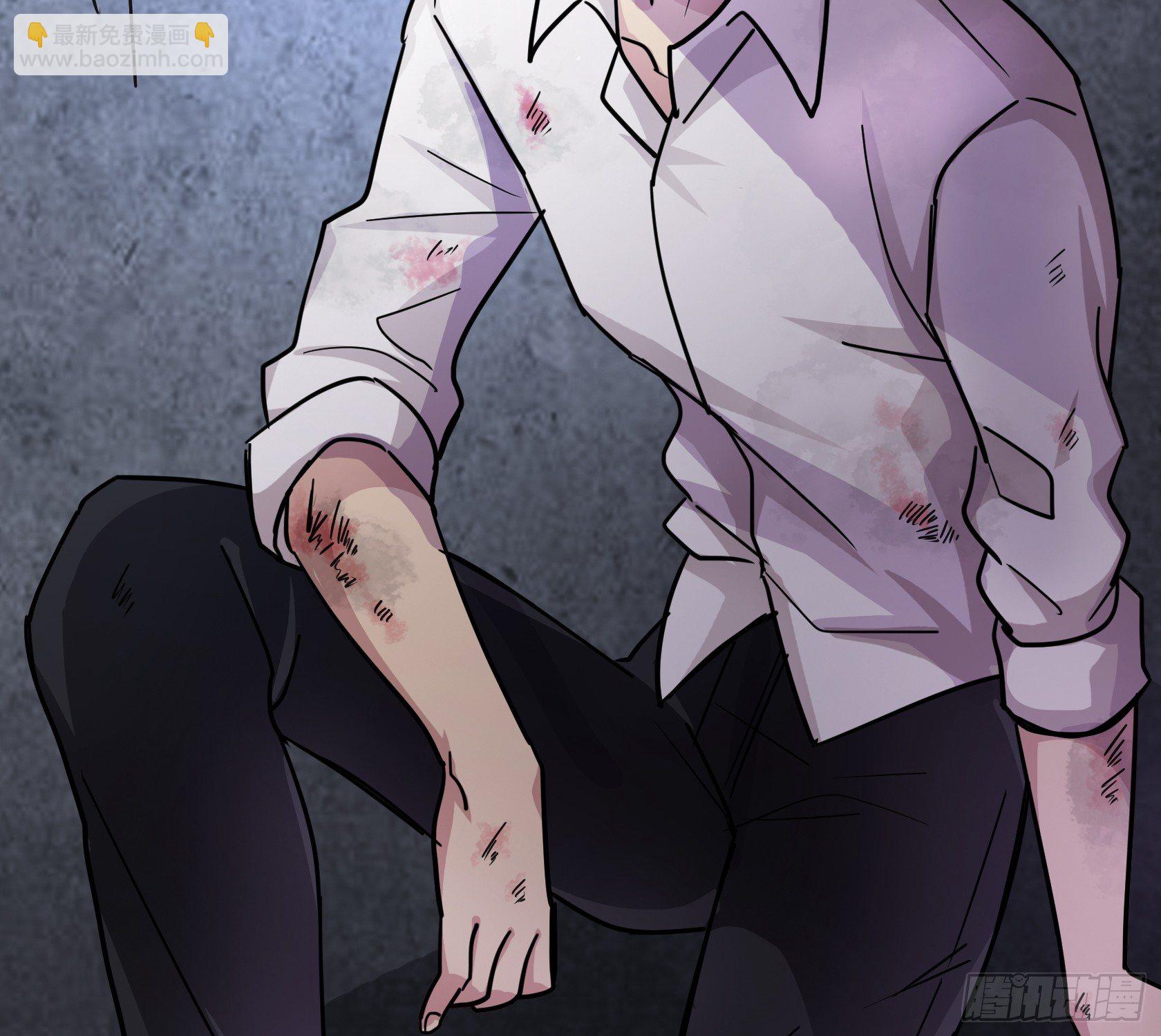 你怎么还不回家！(1/2)-第38话