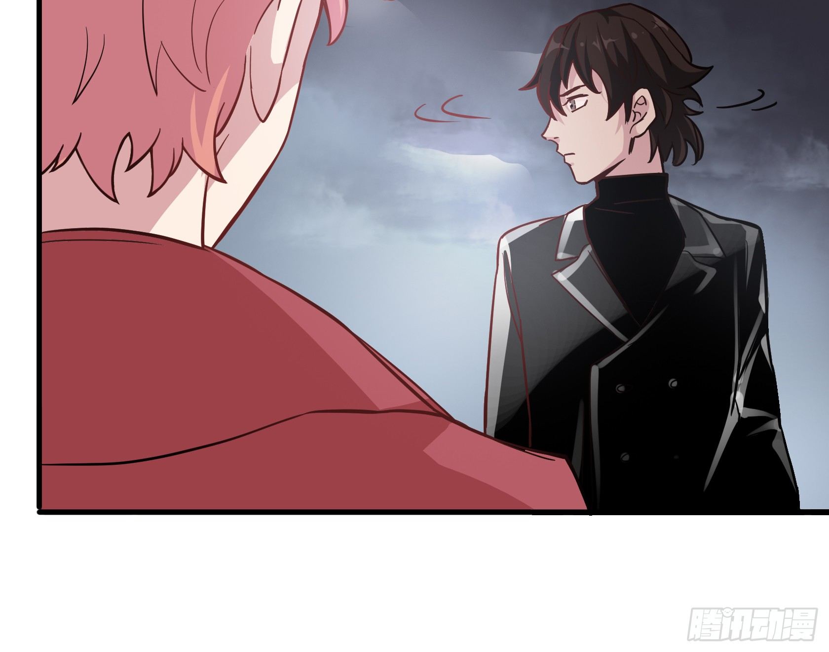 师父你是树人吗？(1/2)-第40话