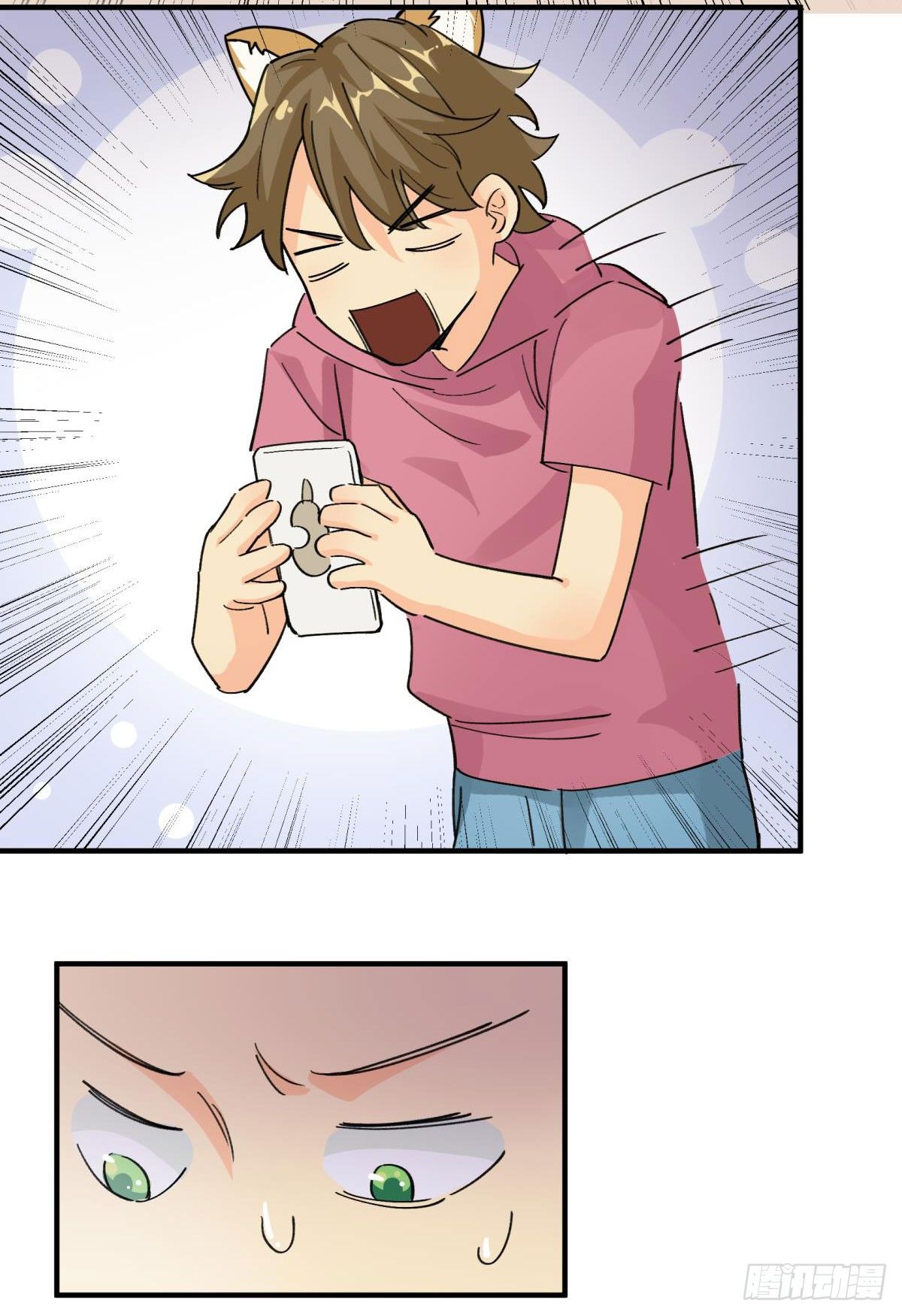 他可是我们家的灶神(1/2)-第46话