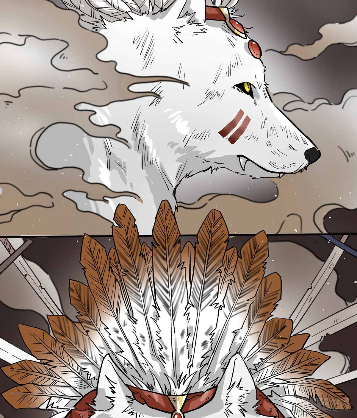 与神斗，其乐无穷(1/2)-第6话