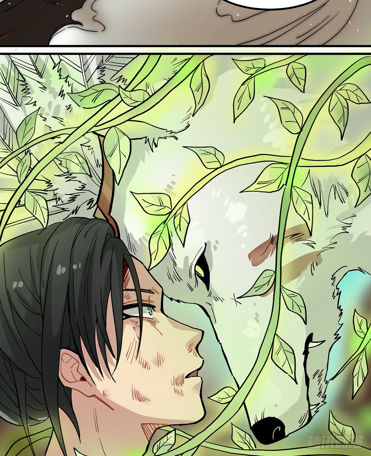 与神斗，其乐无穷(1/2)-第6话