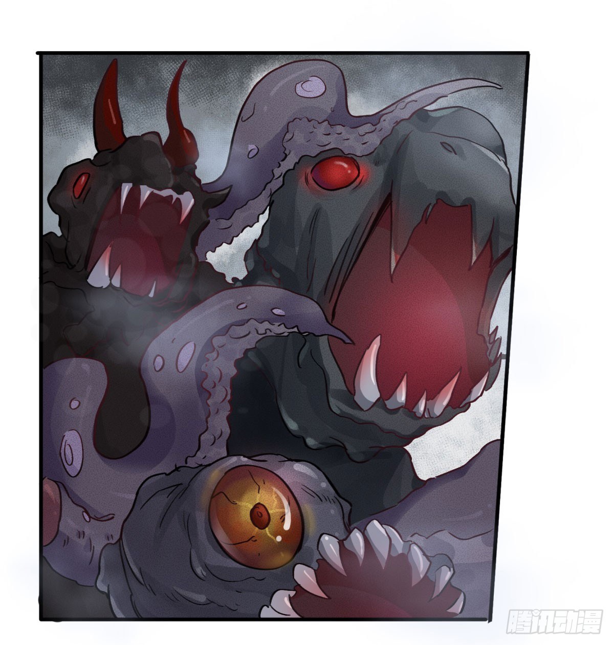 一同成为永恒吧(1/2)-第52话