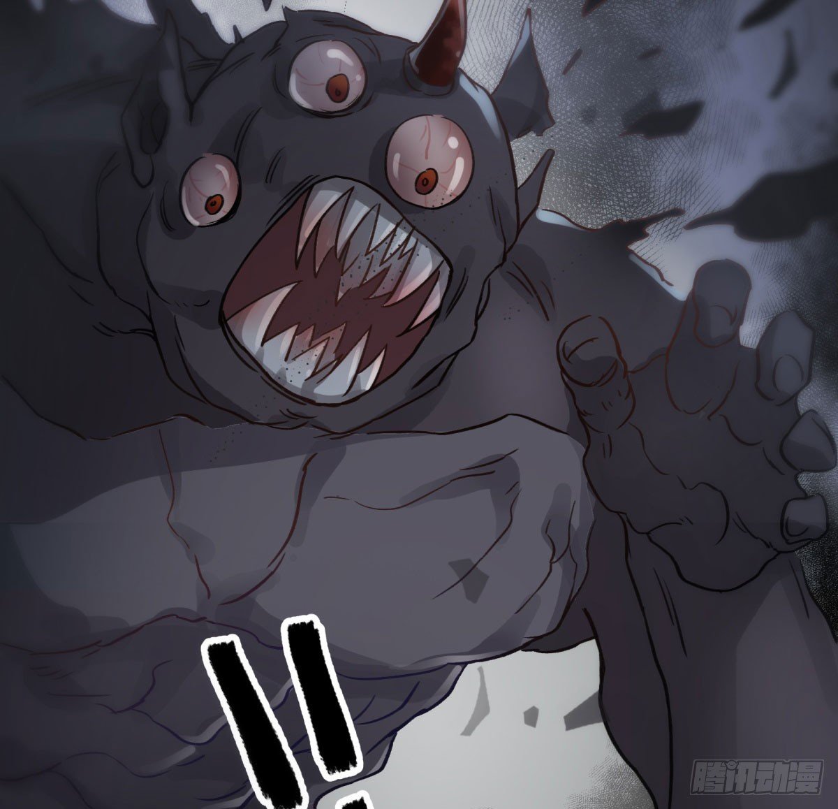 一同成为永恒吧(1/2)-第52话