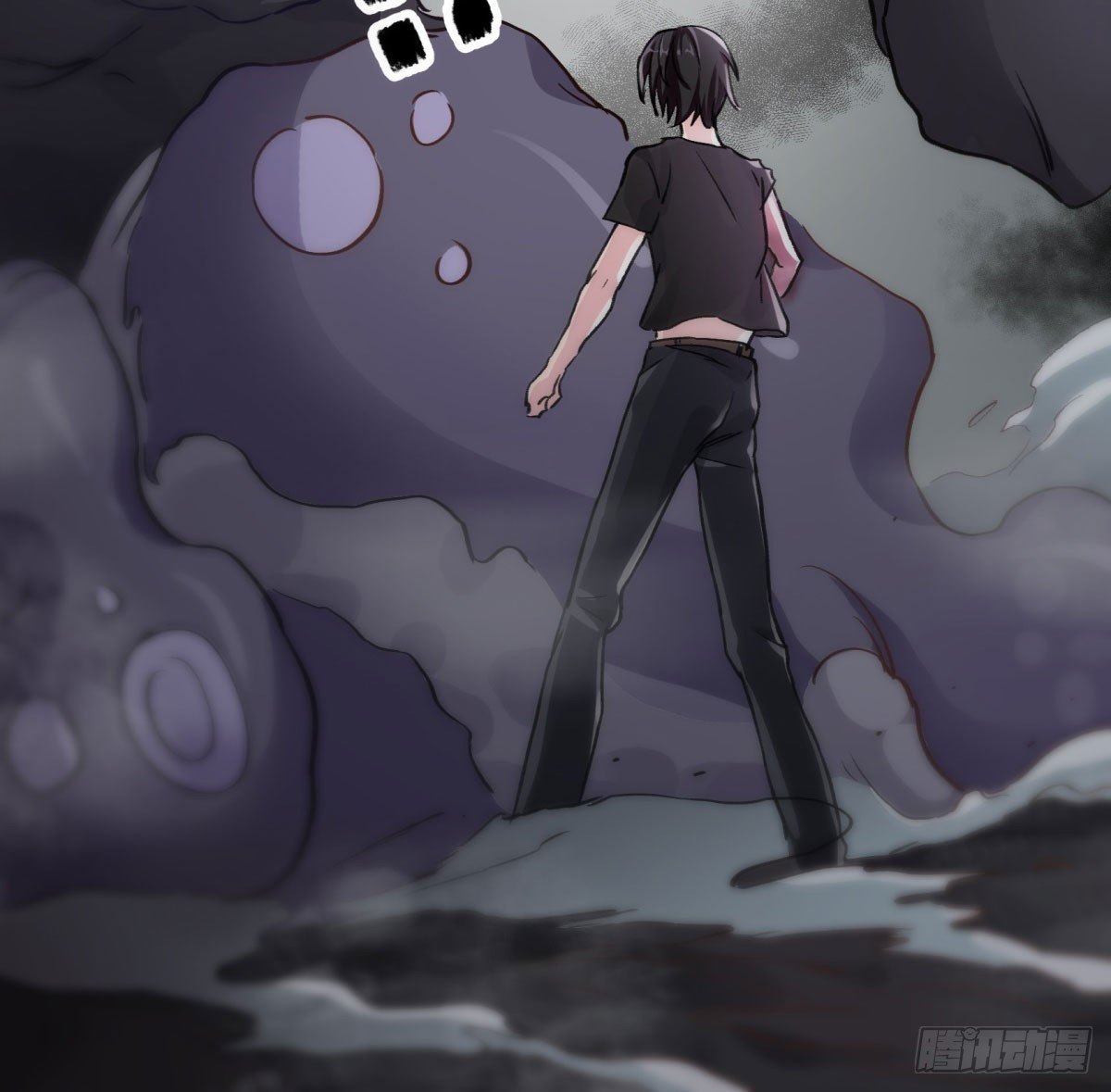 一同成为永恒吧(1/2)-第52话