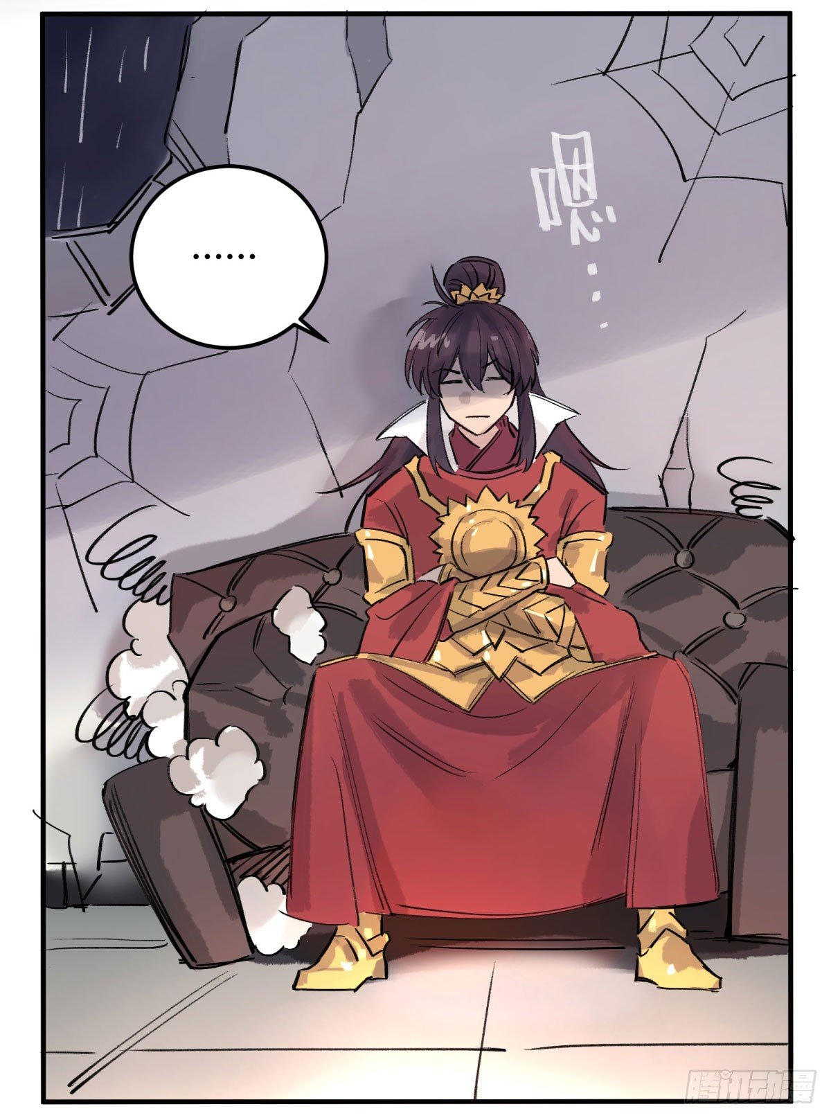 天道无常(1/2)-第58话