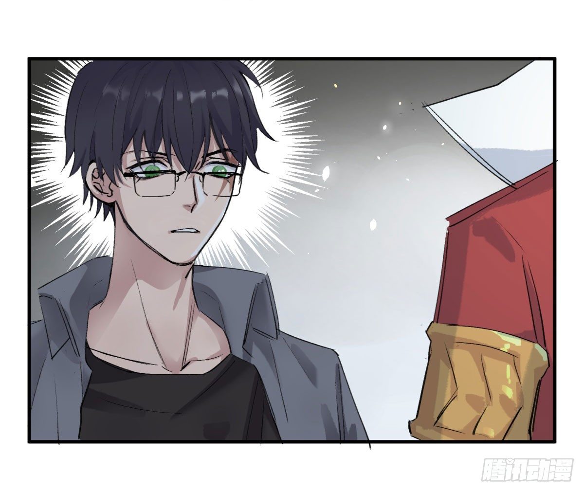 红线(1/2)-第60话