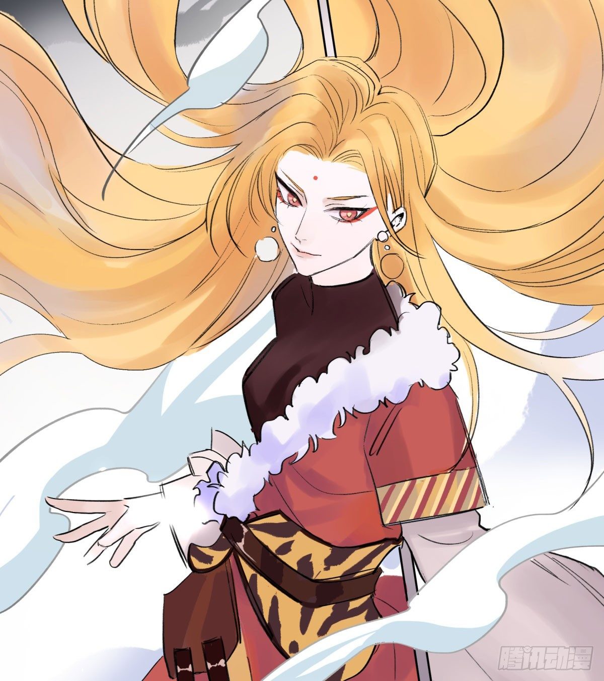 信任(1/2)-第62话