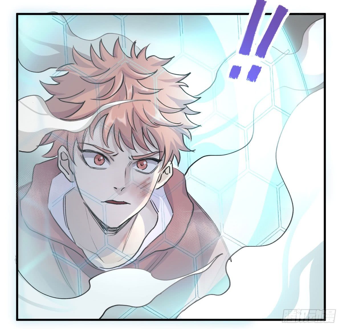 老苍，你真不聪明(1/2)-第66话