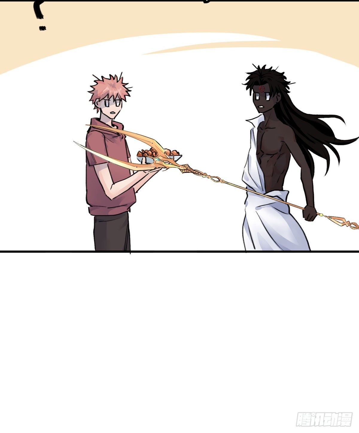 最后一餐(1/2)-第72话