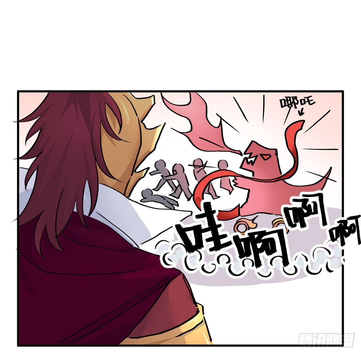 唤醒沉睡的灵魂(1/2)-第74话