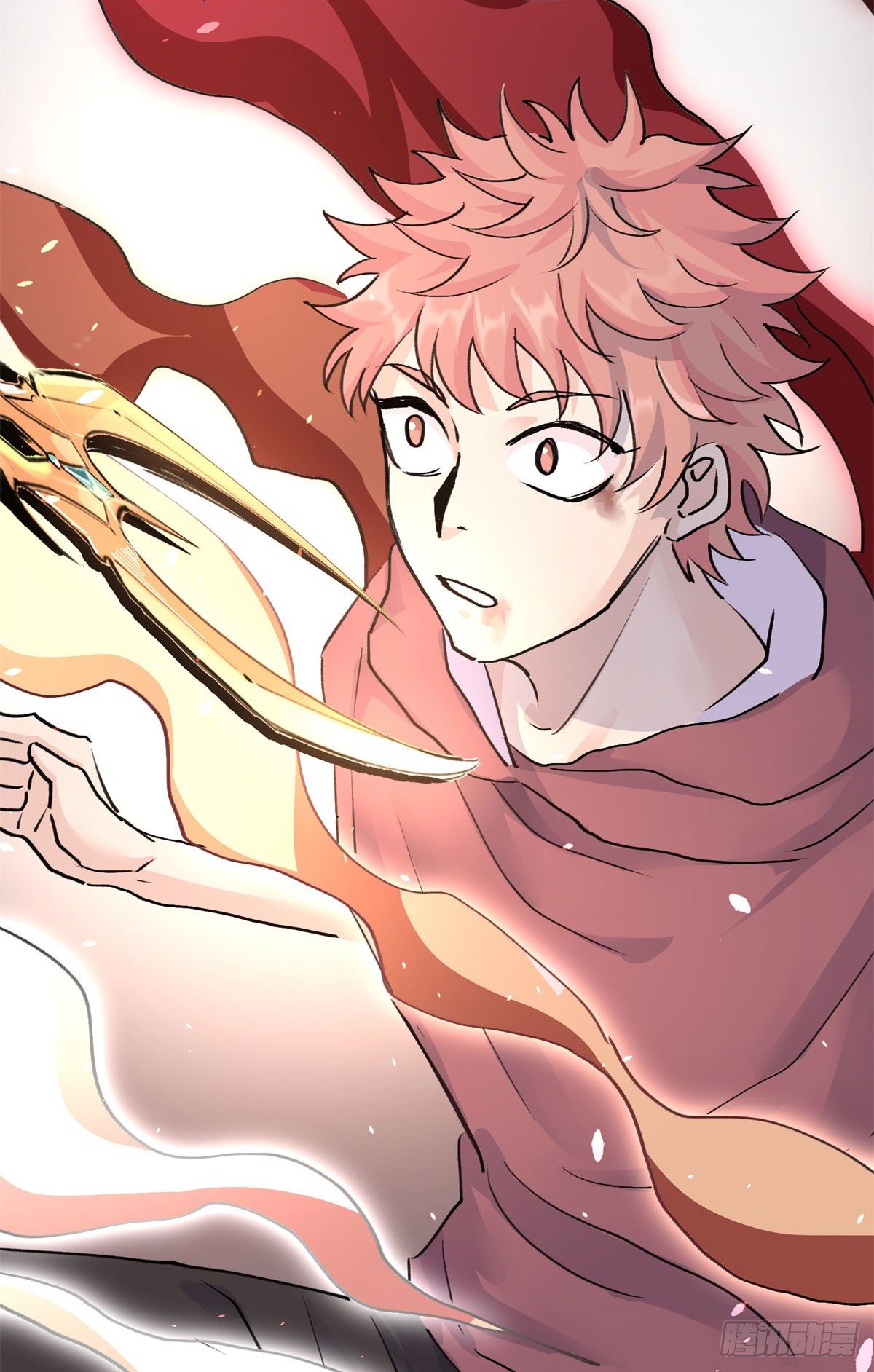 唤醒沉睡的灵魂(1/2)-第74话