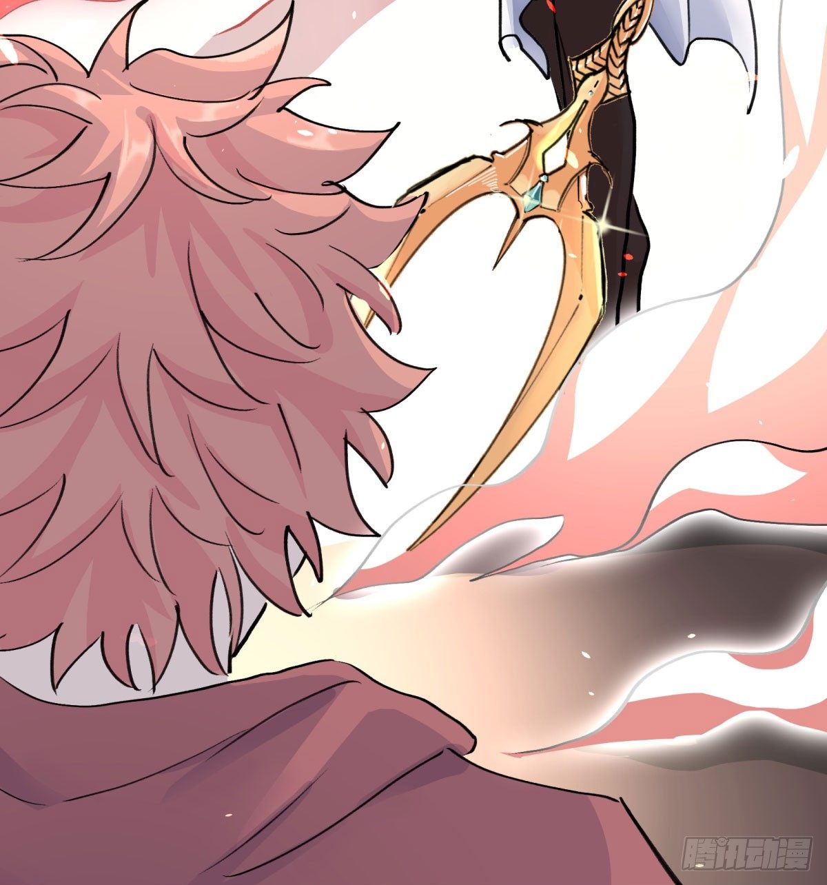 唤醒沉睡的灵魂(1/2)-第74话