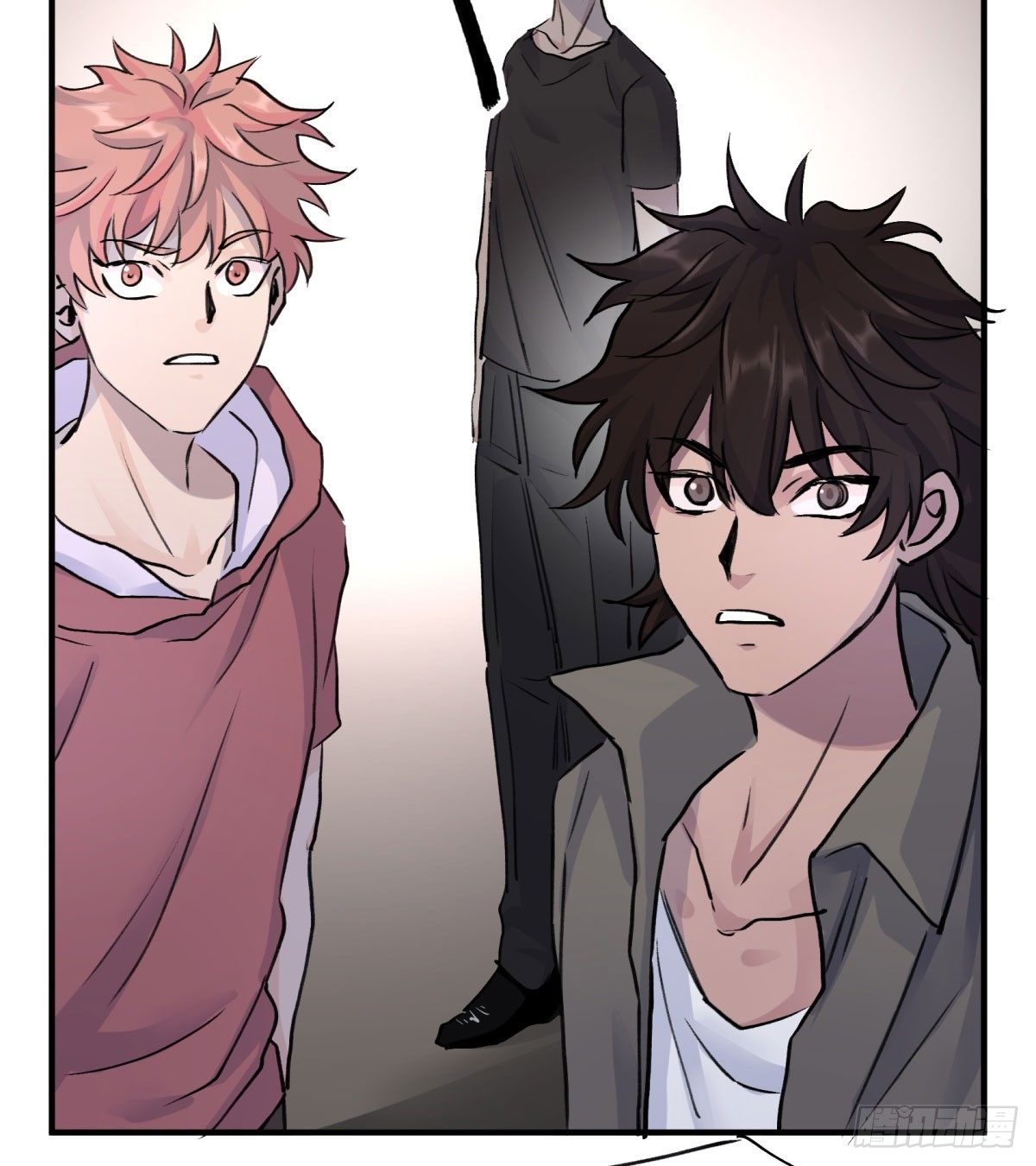 你这是去找死！(1/2)-第76话