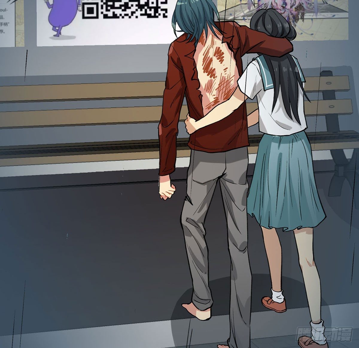 田螺姑&hellip;&hellip;爷？？？(1/3)-第10话