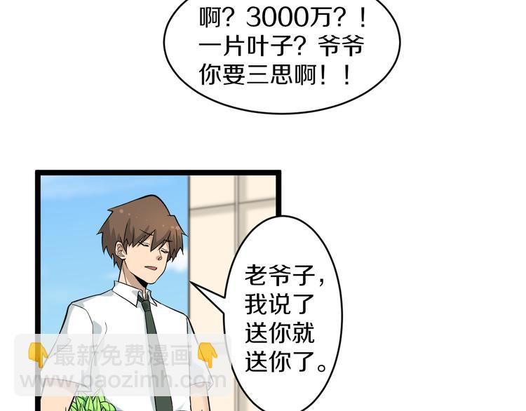 三界淘寶店 - 第152話 3000萬的葉子(1/3) - 6