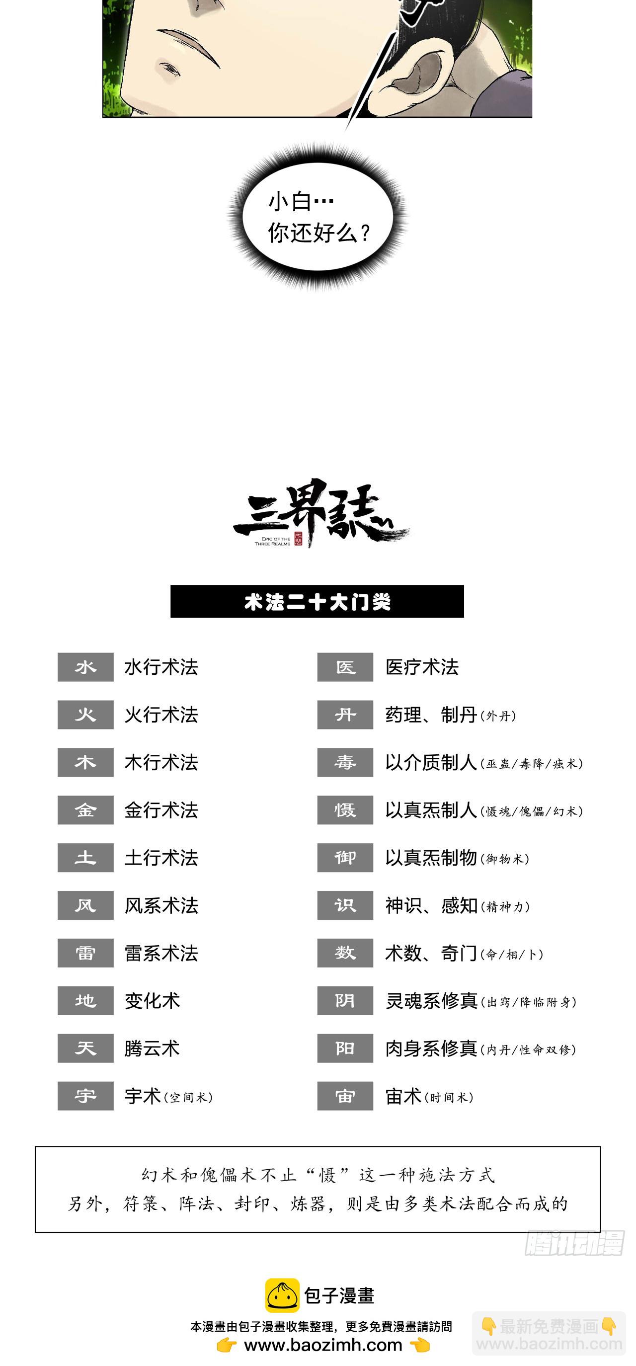 龙虎山的回忆-第74话