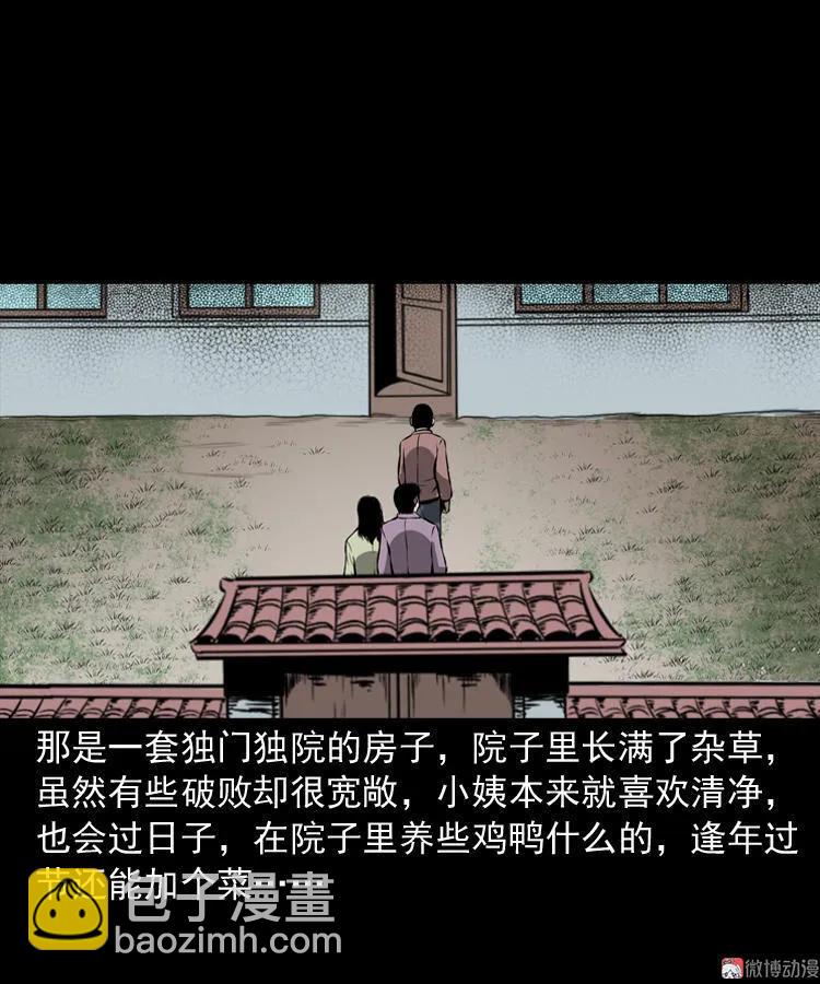 墙里的声音(1/2)-第110话