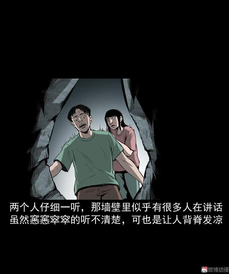 墙里的声音(1/2)-第110话