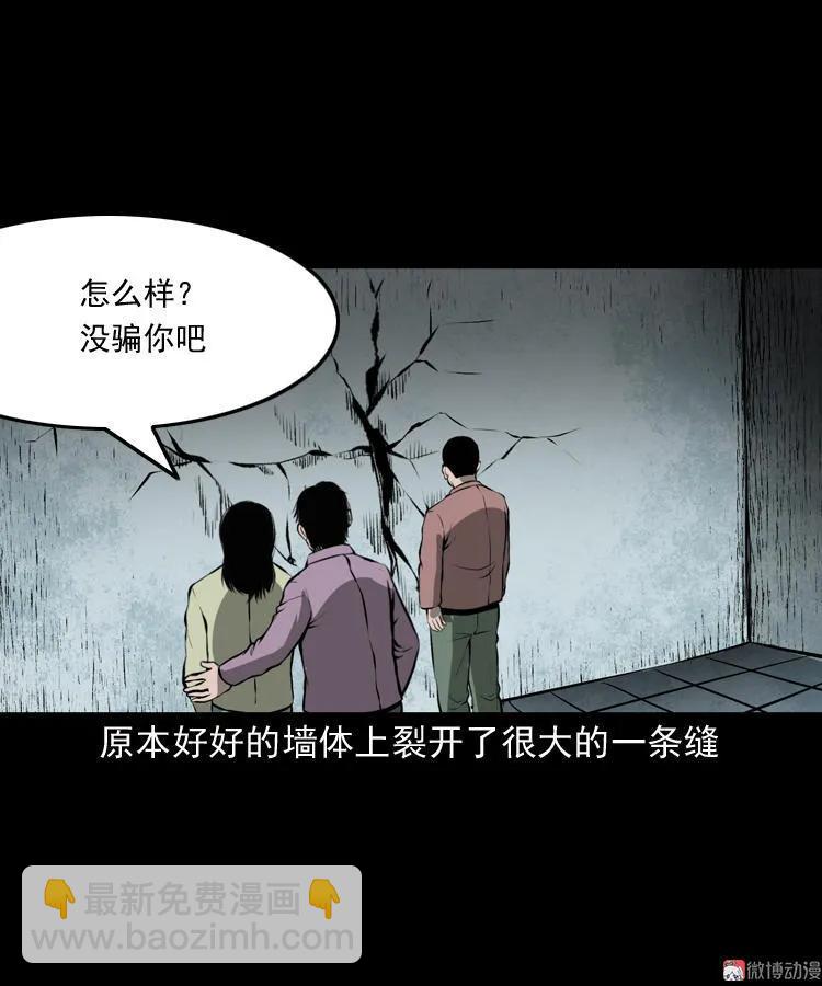 墙里的声音(1/2)-第110话