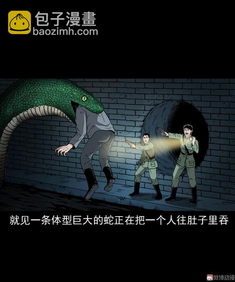 失踪案(1/2)-第126话