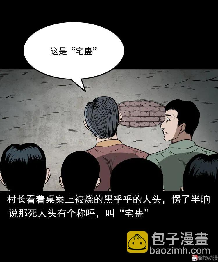 宅蛊(1/2)-第138话