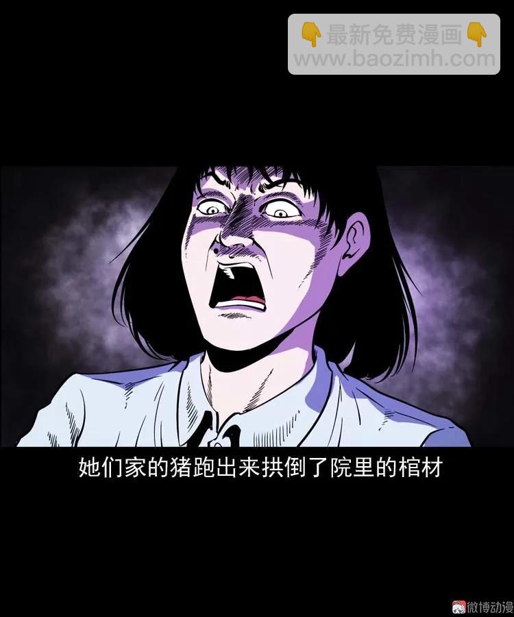 坟坑(1/2)-第148话