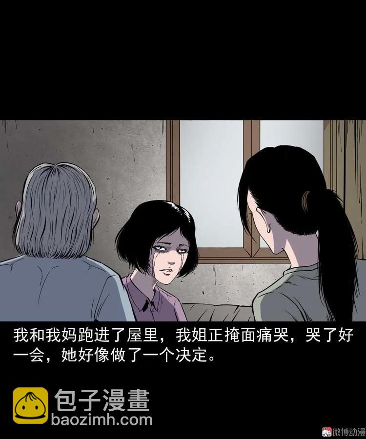 过鬼门关(1/2)-第158话