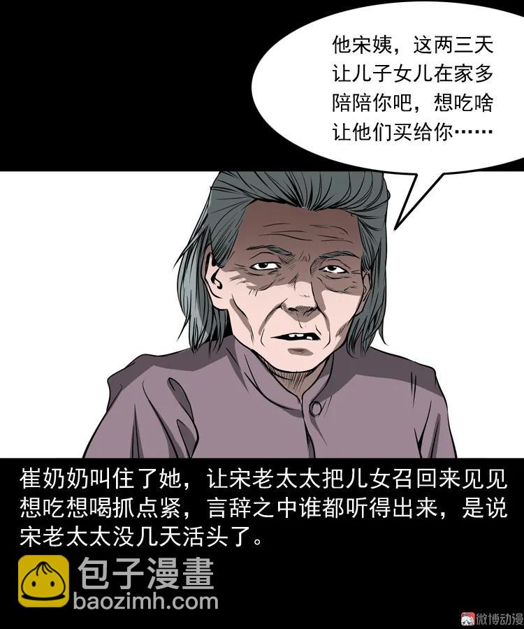 崔家老太太(1/2)-第162话