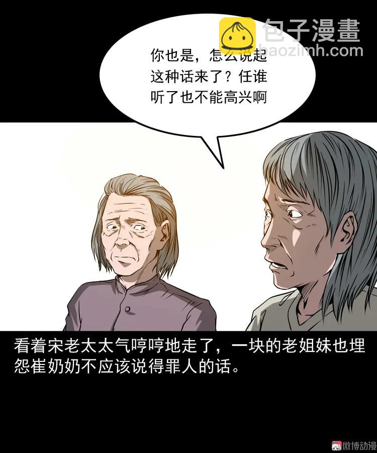 崔家老太太(1/2)-第162话