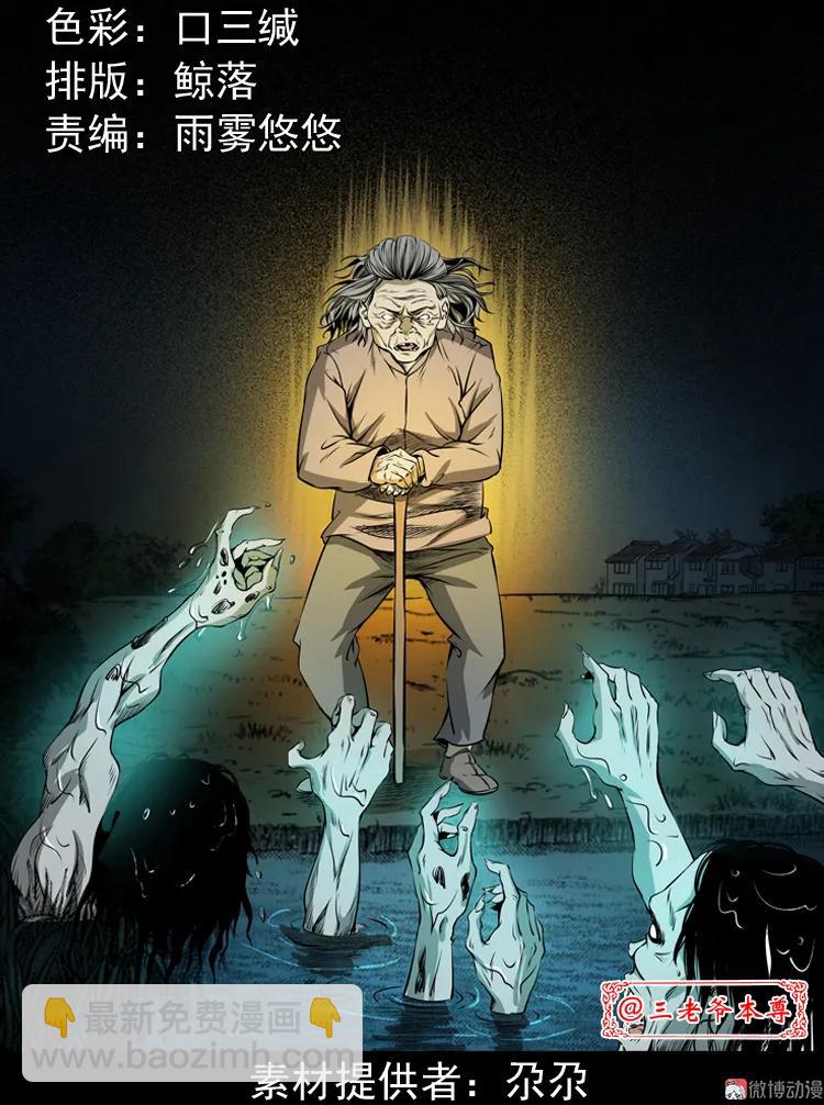 崔家老太太(1/2)-第162话