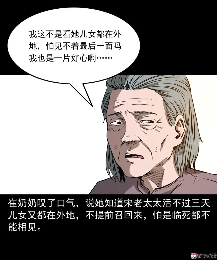 崔家老太太(1/2)-第162话