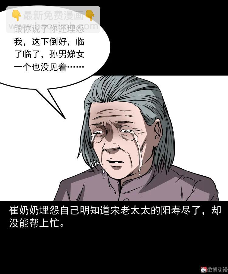 崔家老太太(1/2)-第162话